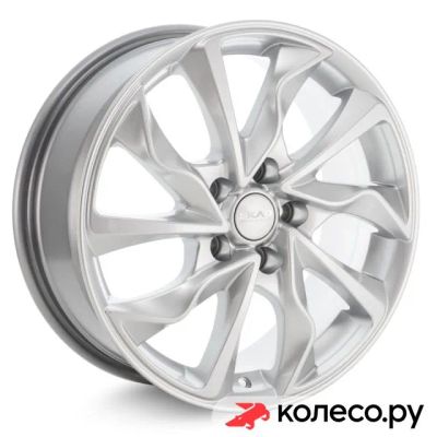 Лот: 25323943. Фото: 1. Марсель 7x17/5*114.3 D66.1 ET40... Диски