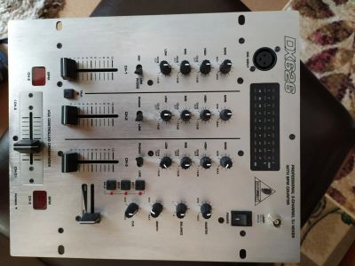 Лот: 15917896. Фото: 1. behringer dx626. DJ-оборудование