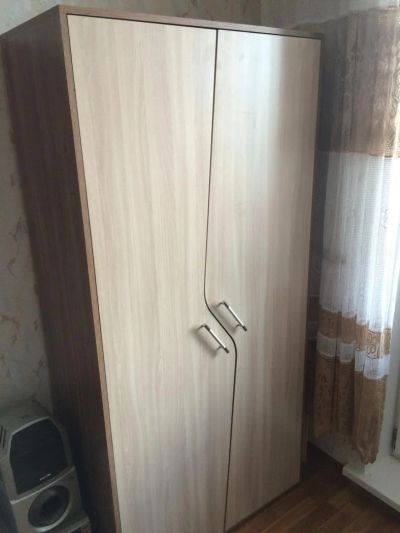 Лот: 7819142. Фото: 1. Шкаф для одежды. Шкафы, шкафы-купе