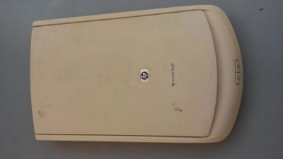 Лот: 4237760. Фото: 1. HP Scanjet 2400. Сканеры