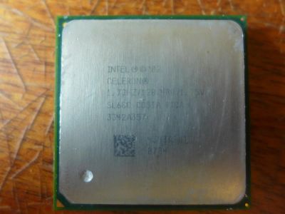 Лот: 6112221. Фото: 1. Intel Celeron Processor 1.70 GHz... Процессоры