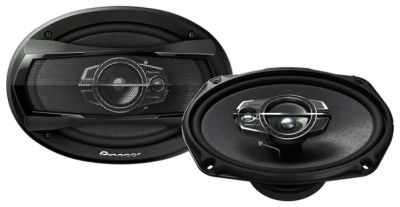 Лот: 4915373. Фото: 1. Акустика Pioneer ts-a6923 новая. Акустика автомобильная