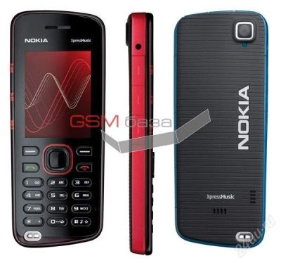 Лот: 1234551. Фото: 1. Nokia 5220 продажа.обмен. Кнопочные мобильные телефоны