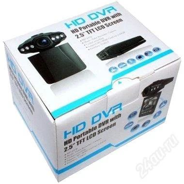Лот: 1849527. Фото: 1. видеорегистратор hd dvr + flash-карта... Видеорегистраторы,  радар-детекторы, системы парковки