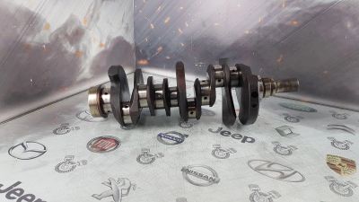 Лот: 23586925. Фото: 1. Коленвал Mazda Bongo Friendee... Двигатель и элементы двигателя
