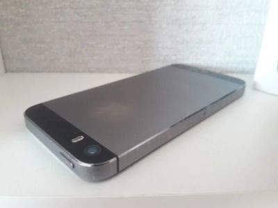 Лот: 16685834. Фото: 1. iPhone 5s. Дисплеи, дисплейные модули, тачскрины
