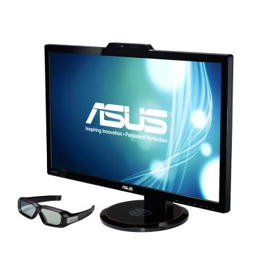 Лот: 6938770. Фото: 1. Геймерский монитор ASUS VG278HR... ЖК-мониторы