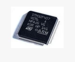 Лот: 5043981. Фото: 1. Микроконтроллер STM32F407VGT6... Микроконтроллеры