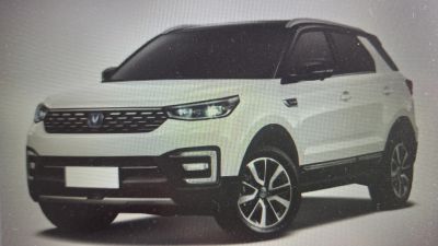 Лот: 25202105. Фото: 1. автомобиль Changan CS55. Автомобили
