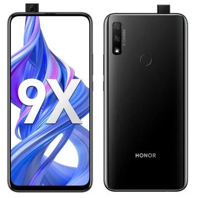 Лот: 16411201. Фото: 1. Новый смартфон Honor 9X 4+128GB... Смартфоны