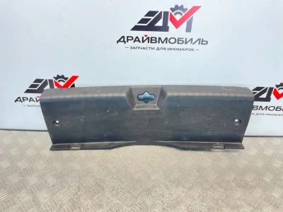 Лот: 25747876. Фото: 1. накладка замка багажника Hyundai... Двигатель и элементы двигателя