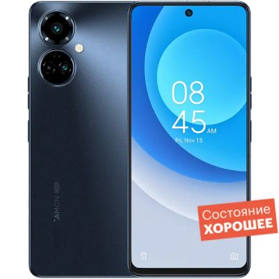 Лот: 22221381. Фото: 1. Смартфон TECNO Camon 19 Pro 128GB... Смартфоны
