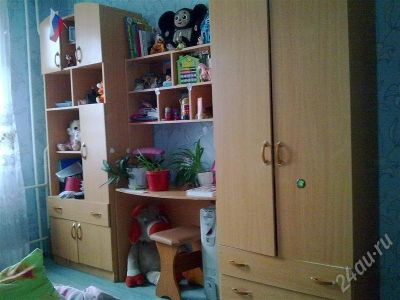 Лот: 447604. Фото: 1. стенка подростковая. Красноярск