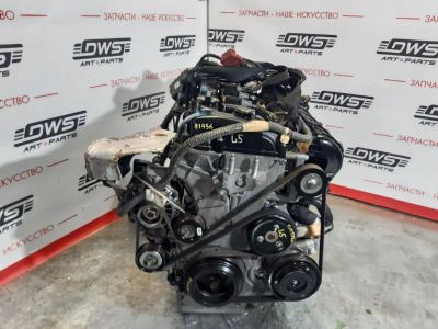 Лот: 17085245. Фото: 1. Двигатель Mazda Mazda 6 GHEFW... Двигатель и элементы двигателя