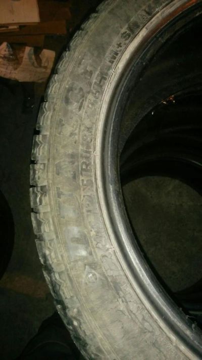 Лот: 8720265. Фото: 1. Dunlop 245/45 r18. Шины
