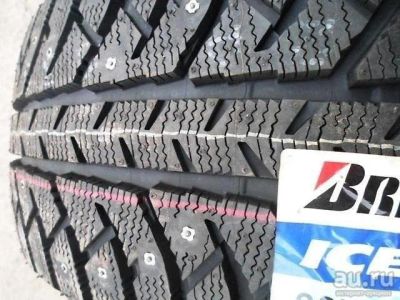 Лот: 8687423. Фото: 1. Bridgestone ICE Cruizer 7000 -... Шины