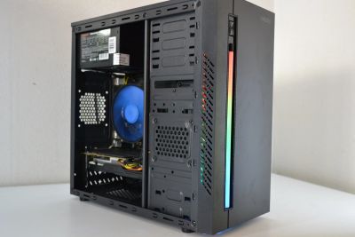 Лот: 16746768. Фото: 1. Игровой компьютер I5 3340 / GTX... Компьютеры в сборе