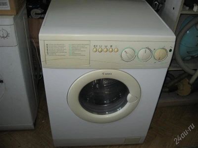 Лот: 2530987. Фото: 1. стиральная машина ARDO wd1000... Стиральные машины