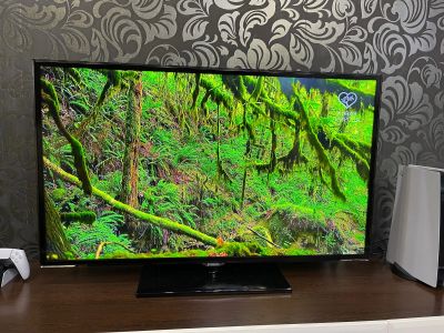 Лот: 18603949. Фото: 1. Телевизор Samsung UE50ES5507K. Телевизоры