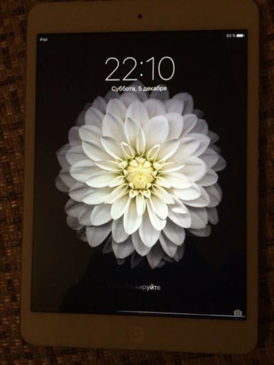 Лот: 6570589. Фото: 1. Ipad mini 16gb. Планшеты