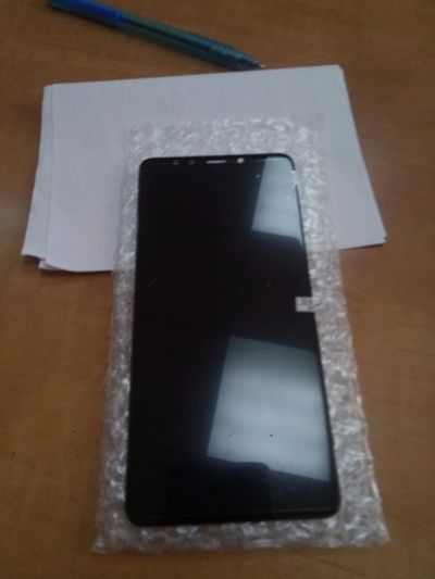 Лот: 14791733. Фото: 1. Дисплей xiaomi redmi 5 + тачскрин... Дисплеи, дисплейные модули, тачскрины