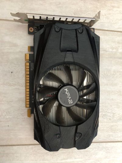 Лот: 20226659. Фото: 1. Видеокарта nvidia GeForce gtx... Видеокарты