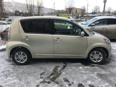 Лот: 15072686. Фото: 1. Toyota Passo. Автомобили