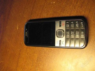 Лот: 2268843. Фото: 1. nokia c5-00. Смартфоны