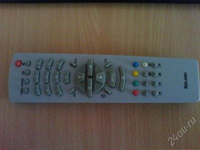 Лот: 670101. Фото: 1. пульт ТВ Rolsen. Пульты ДУ