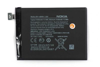 Лот: 20881212. Фото: 1. АКБ Nokia BV-4BWA Lumia 1320 High... Аккумуляторы