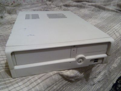 Лот: 12834739. Фото: 1. mini ITX корпус inwin + блок питания... Корпуса, блоки питания
