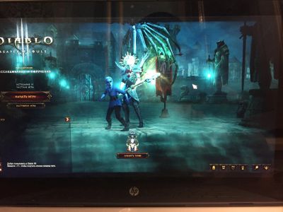 Лот: 11972956. Фото: 1. Аккаунт в Diablo 3:Reaper of souls. Аккаунты