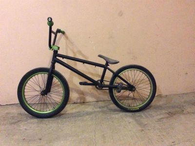 Лот: 3646496. Фото: 1. Bmx we the people. Велосипеды
