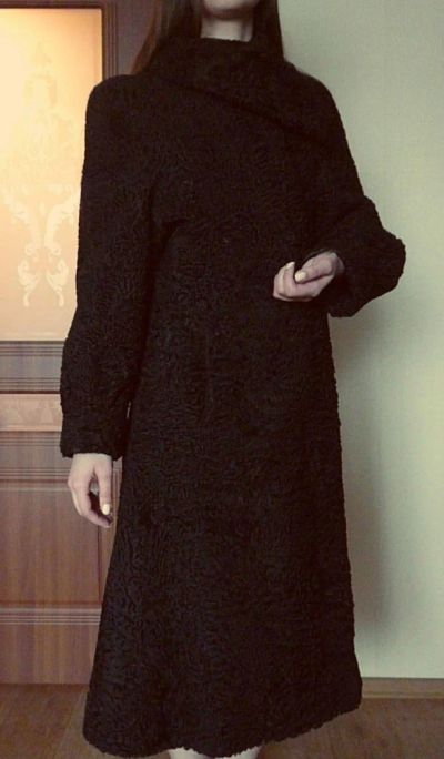 Лот: 4354754. Фото: 1. Шуба Каракуль. Верхняя одежда
