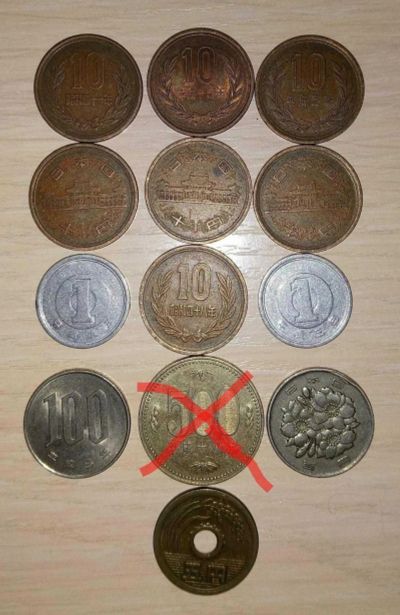 Лот: 15645404. Фото: 1. Монеты, Япония. Наборы монет