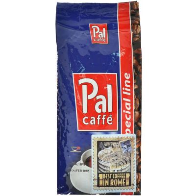 Лот: 6858154. Фото: 1. Кофе в зернах Palombini Pal Rosso... Чай, кофе, какао
