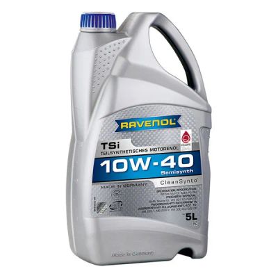 Лот: 17643140. Фото: 1. моторное масло RAVENOL TSI SAE... Масла, жидкости
