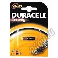 Лот: 5610962. Фото: 1. импортные Батарейки Duracell MN27... Батарейки, аккумуляторы, элементы питания