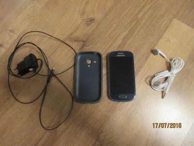 Лот: 7855207. Фото: 1. Samsung galaxy s3 mini. Смартфоны