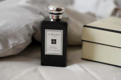 Лот: 10141444. Фото: 1. Incense & Cedrat от Jo Malone... Унисекс парфюмерия