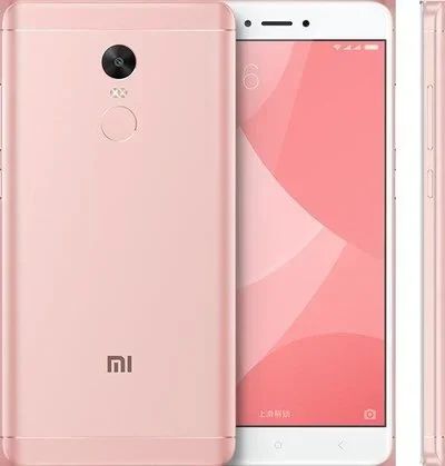 Лот: 10332380. Фото: 1. Xiaomi Redmi Note 4X (4 X) 3GB... Смартфоны