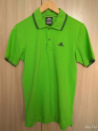 Лот: 8190733. Фото: 1. Поло муж. adidas. Футболки, поло