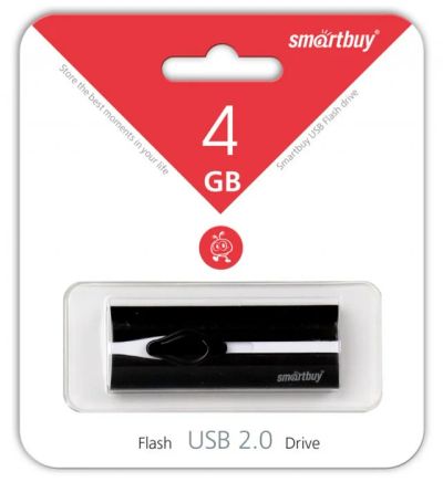 Лот: 6181402. Фото: 1. 4GB USB Flash, Smart Buy Comet... USB-флеш карты