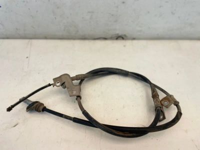 Лот: 22459094. Фото: 1. тросик ручного тормоза Honda Civic... Двигатель и элементы двигателя