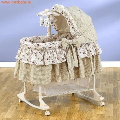Лот: 3669555. Фото: 1. Колыбель/кроватка Simplicity 3046... Постельные принадлежности
