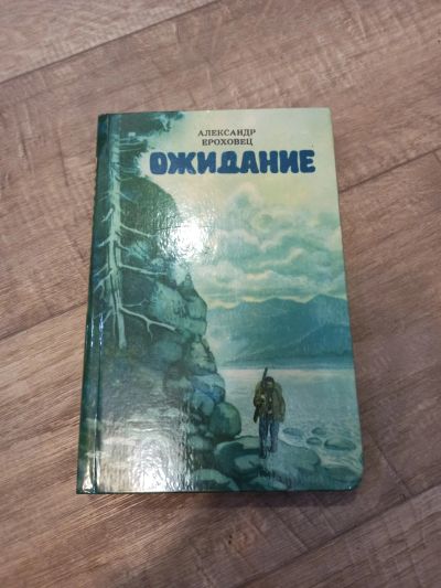 Лот: 19550923. Фото: 1. А. Ероховец ожидание. Художественная