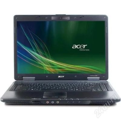 Лот: 2820337. Фото: 1. Продам Acer 5220 без верхней крышки... Ноутбуки