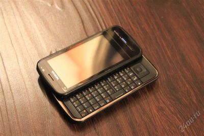 Лот: 2345088. Фото: 1. Nokia C6-00 в идеальном состоянии... Смартфоны