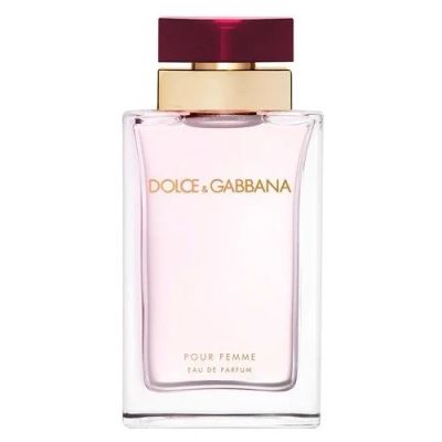 Лот: 12767684. Фото: 1. D&G Pour Femme. Женская парфюмерия