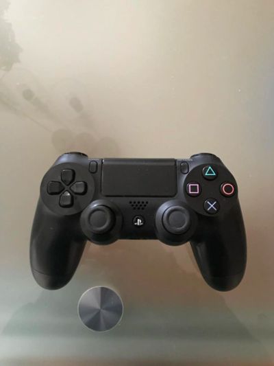 Лот: 10692699. Фото: 1. DualShock 4. Аксессуары для игровых приставок, консолей, геймпады